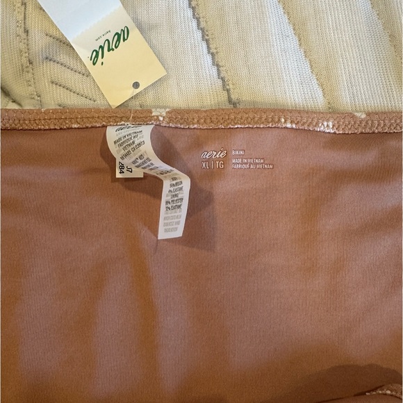 Aerie Spotted Bikini Bottom Size XL NWT - Picture 4 of 4